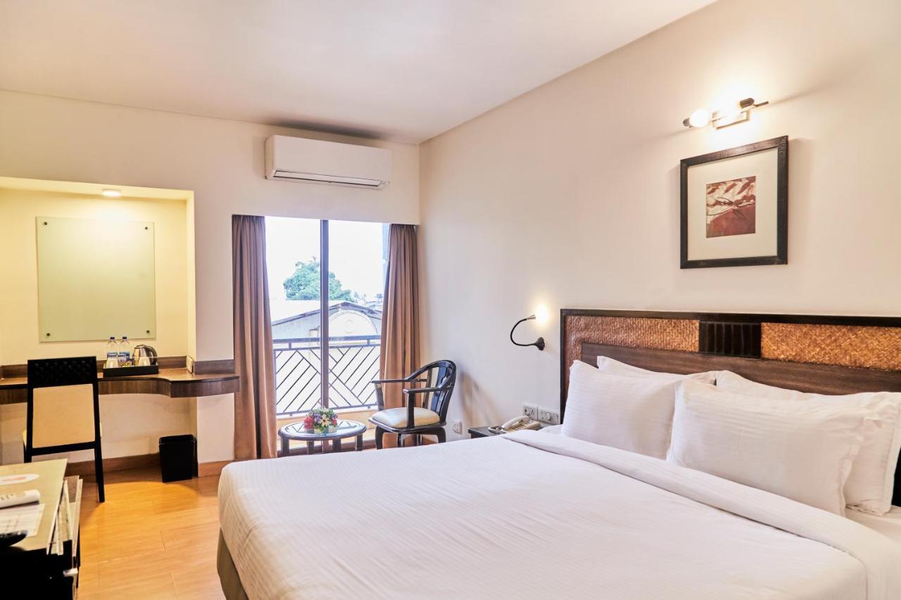 Hotel Orion Centrally Near North Goa & Panjim Альто-Порворим Экстерьер фото